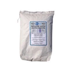 Benopet Small 80% 1-3mm 25kg - Zeoliet