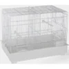 Cage Domus Molinari Blanc 42x26x33cm