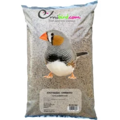 Exotiques - Ornibird, Mélange Pour Exotiques 20kg