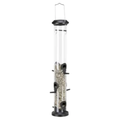 Devant -Witte Molen Soldes Magasin mangeoire tube pour oiseaux 1000ml 48cm trixie 55636 trixie 1