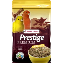 Prestige Premium Canaris 2,5kg - Mélange De Graines Enrichi En Granulés VAM