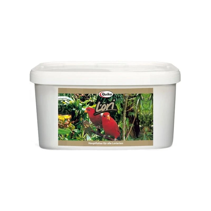 Devant -Witte Molen Soldes Magasin quiko lori 3kg 100403 quiko