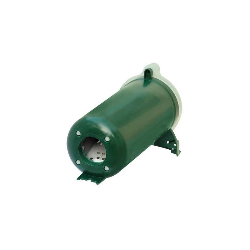 Ratière, Piège Tubulaire Sans Poison 30x16x18cm - Novital 2 Ratière, Piège Tubulaire Sans Poison 30x16x18cm - Novital – Image 2